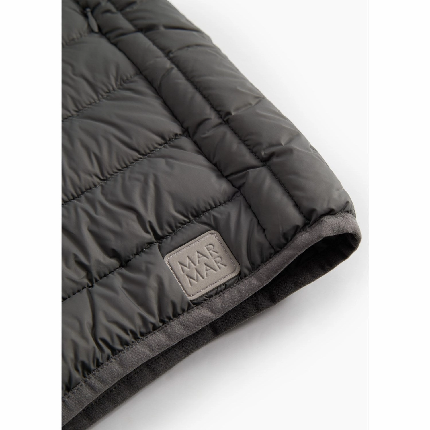 MarMar Light Puffer Coal Owen Jacket Breathable Outer Shell