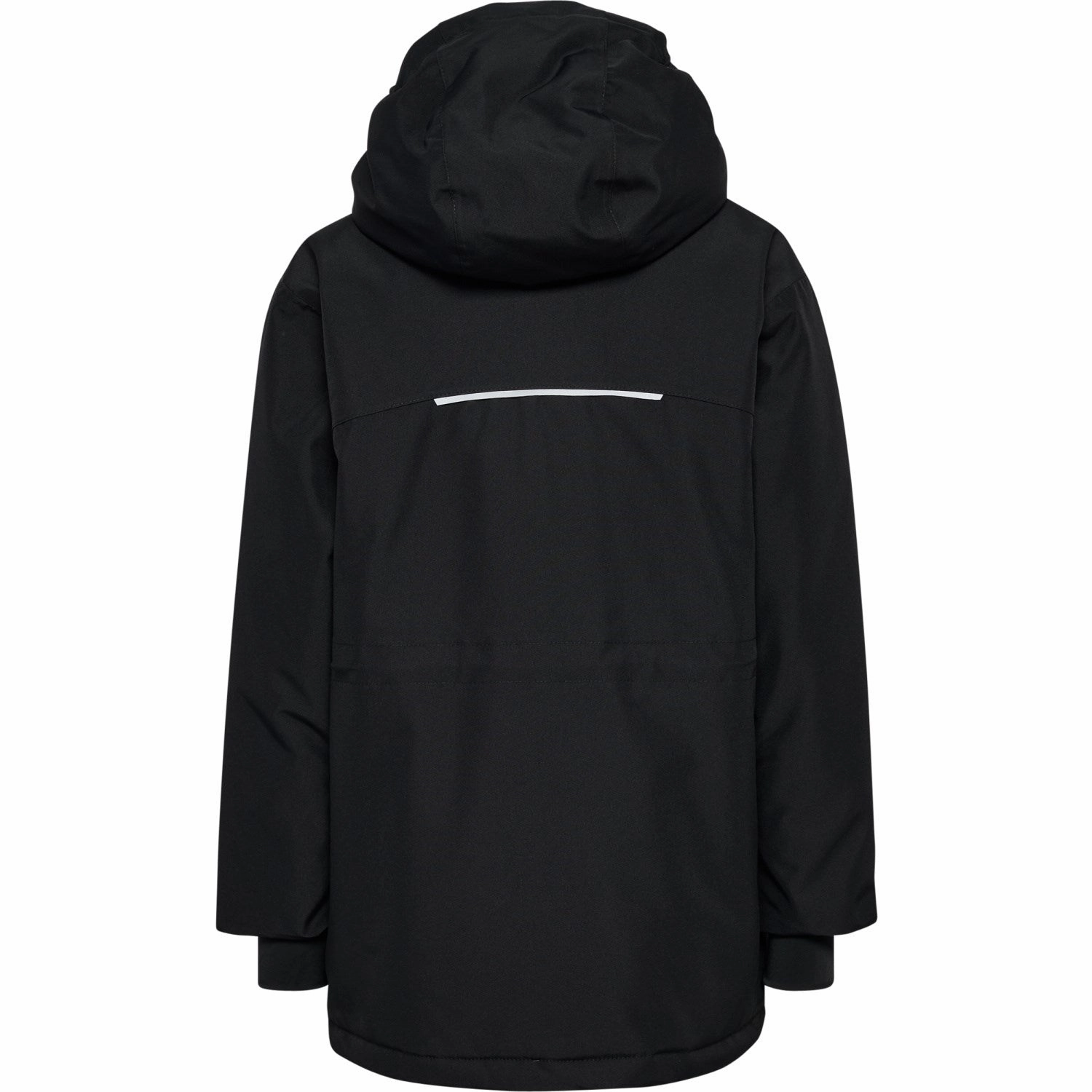 All Season Versatility Heat Resistant Fabric Hummel Black Snow Jacket Wp 10K