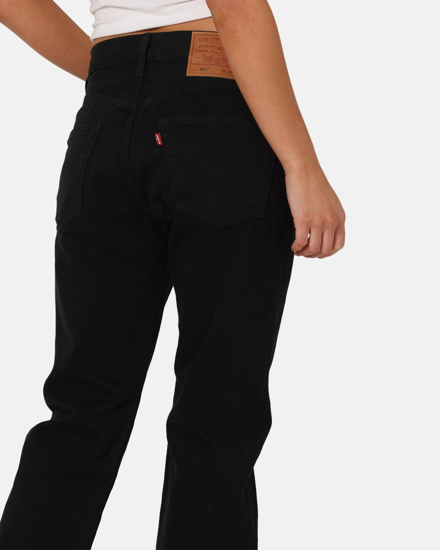 Outdoor Gear DurableReinforcedMaterial Levi Strauss And Co 501? Original Jeans Black