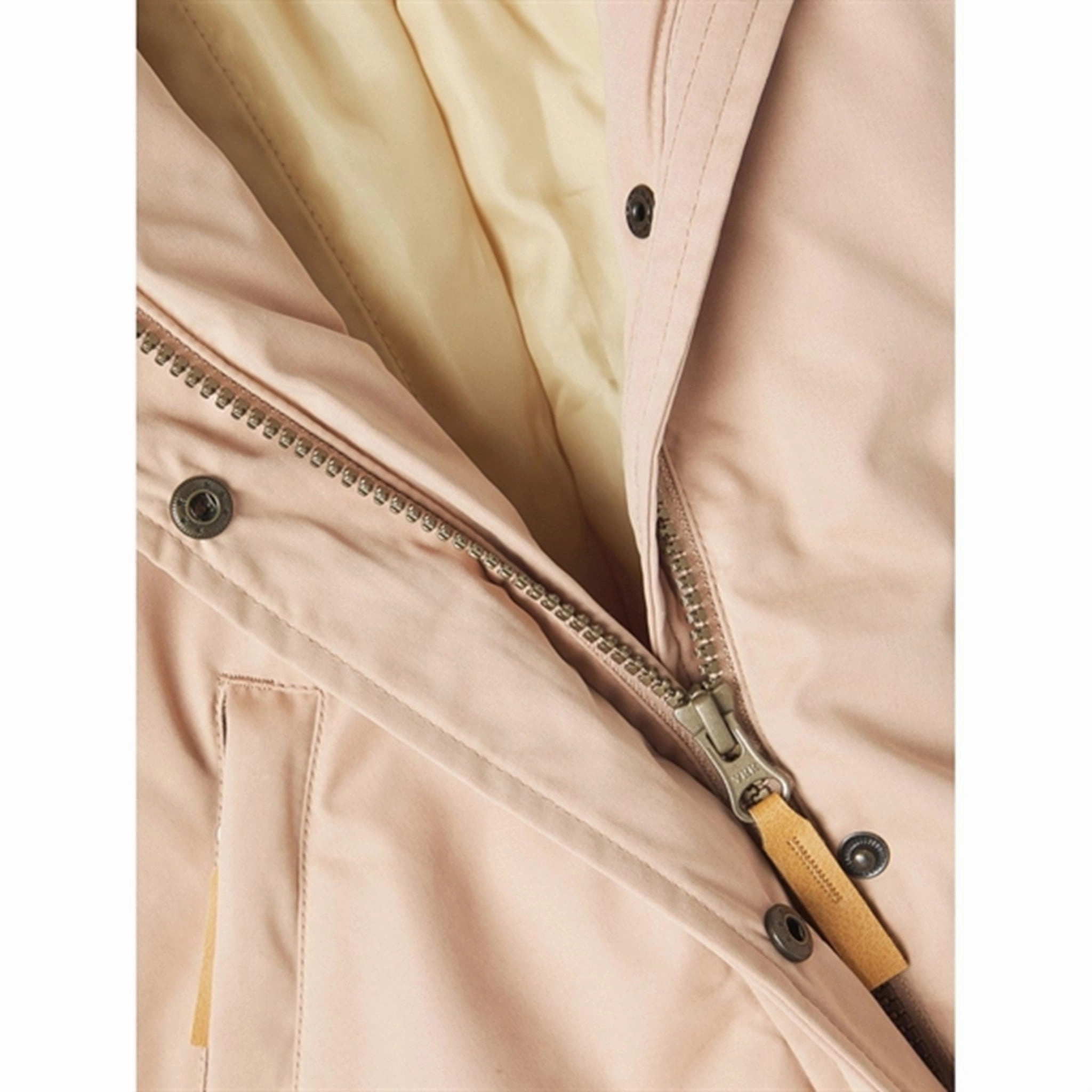 Modern Functional Design Packable Technology Lil'Atelier Roebuck Gudruna Padded Jacket