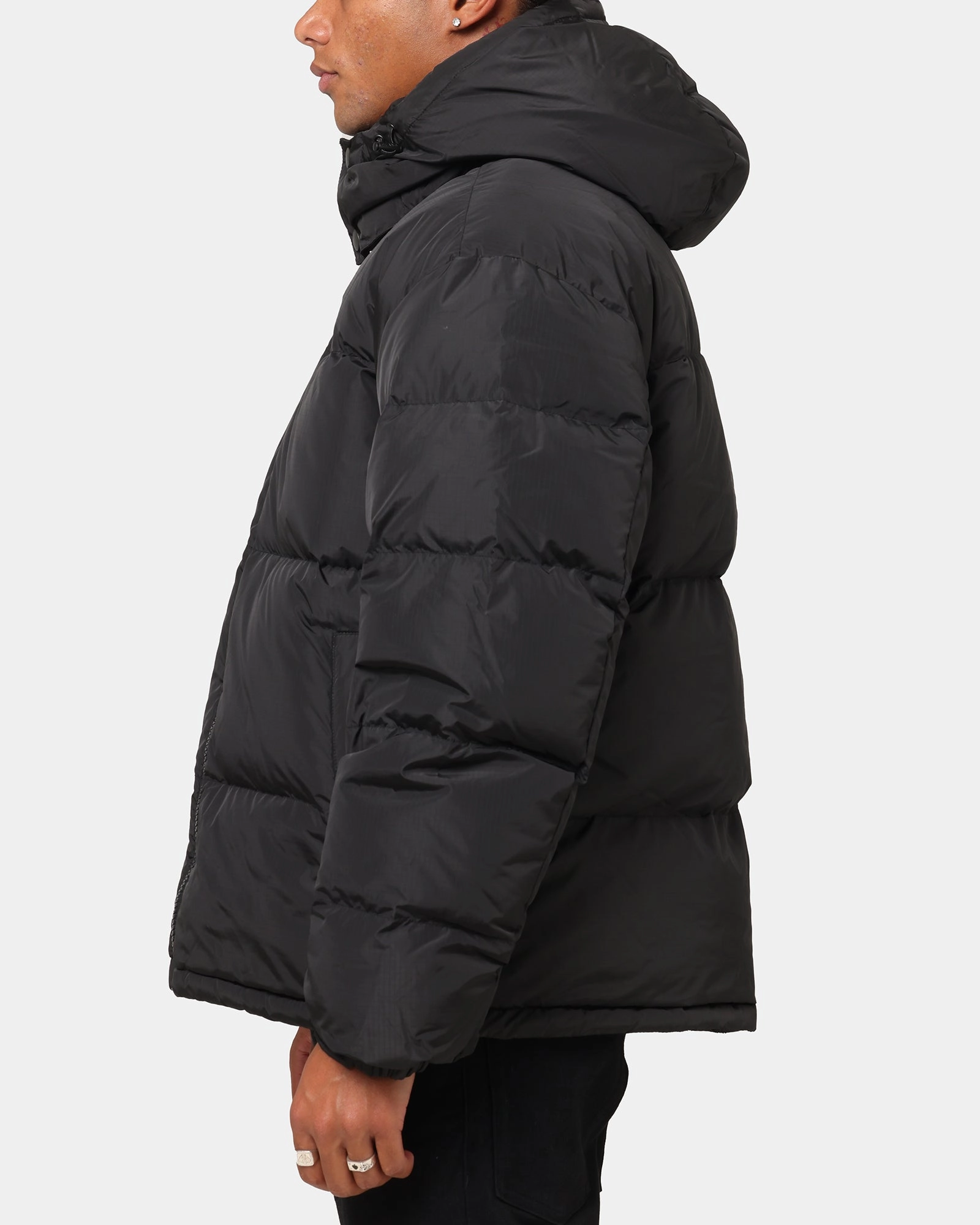 keepsake Tommy Jeans TJM Alaska Puffer Jacket Black