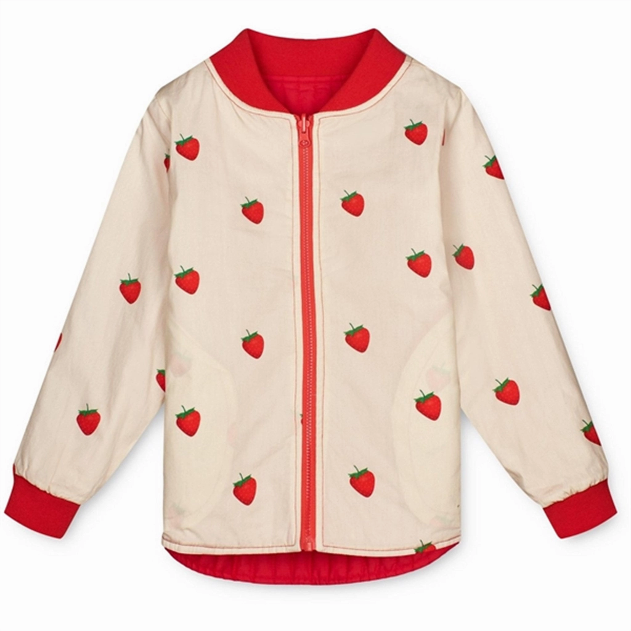 Fliink Sandshell AOP Kota Jacket ReinforcedElbows Rubberized Trims
