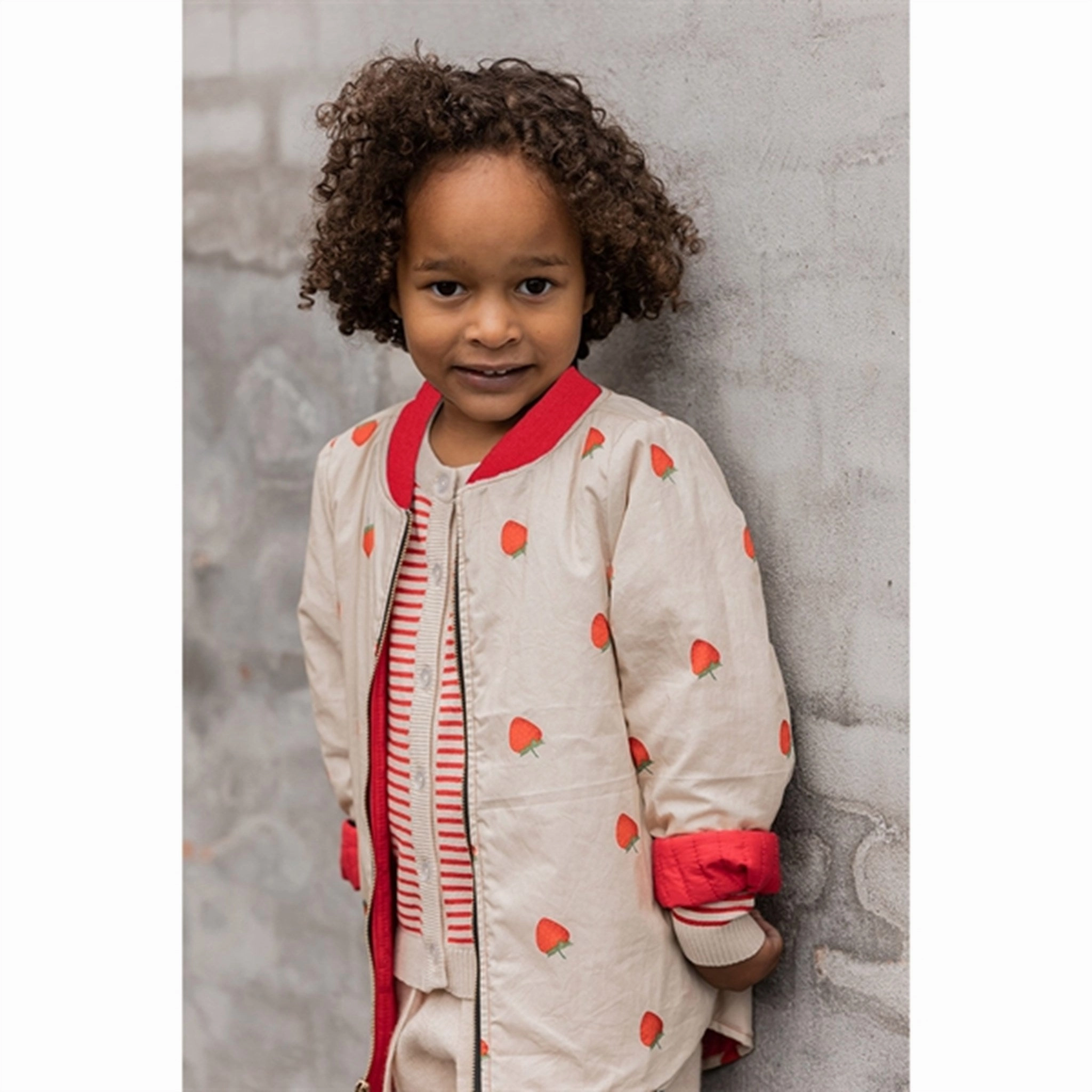 Fliink Sandshell AOP Kota Jacket Layered Ventilation Panels Flame retardant