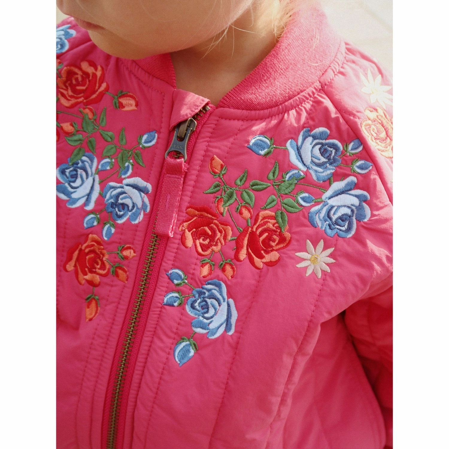 Odor control Snag Free Surface Konges Sl?jd Raspberry Wine Juno Bomber Jacket