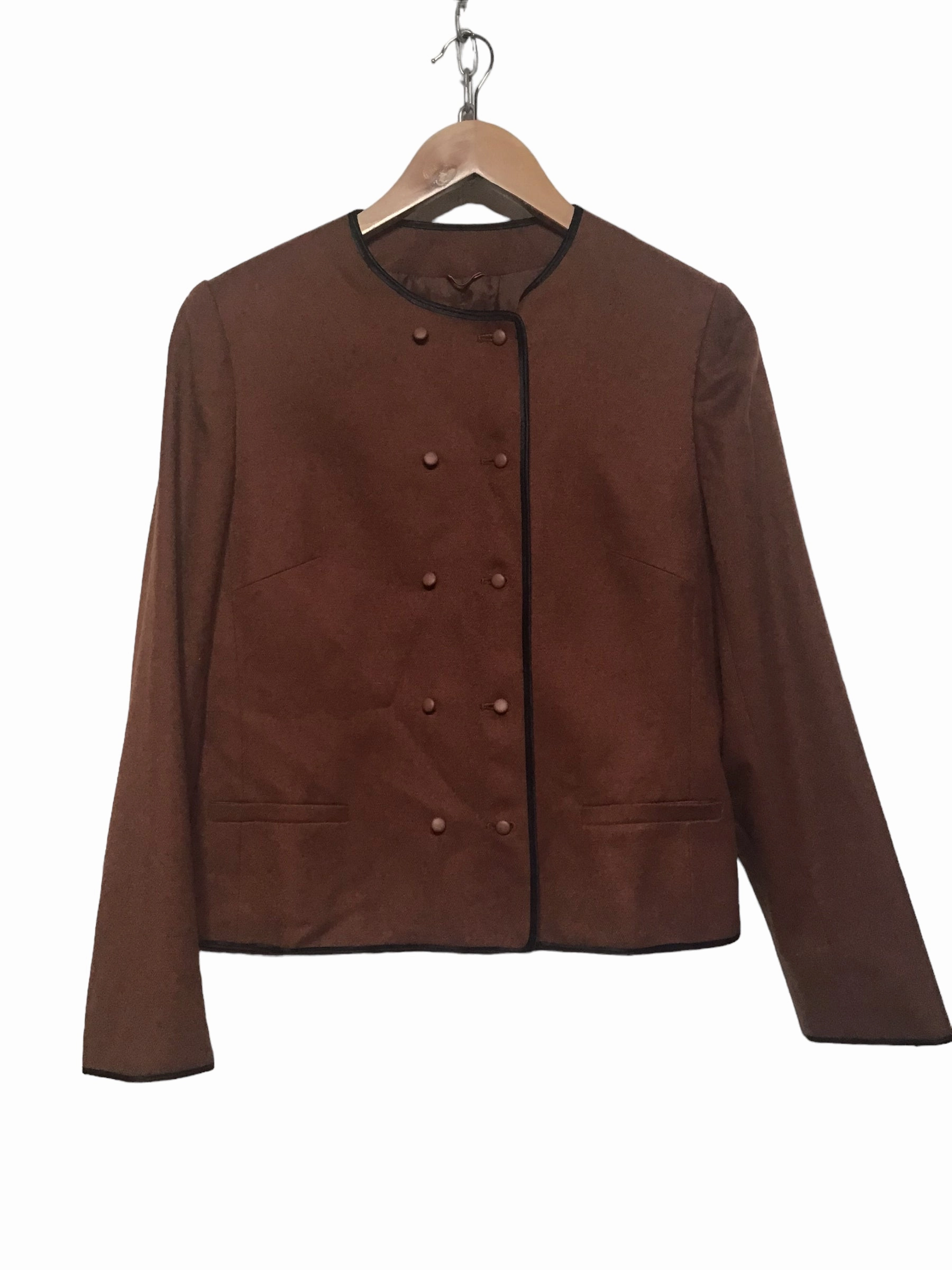 Slide Dual Layer Fabric Windsmoor Jacket (Size L)