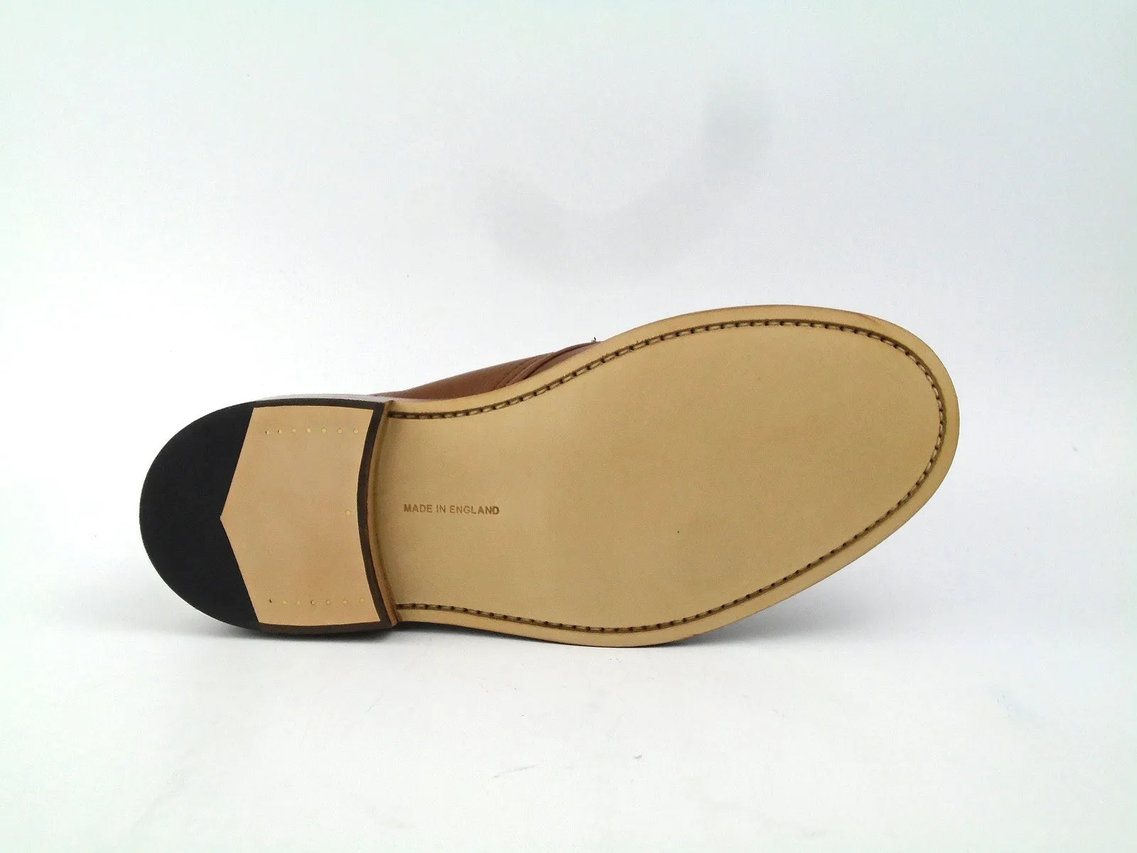 Winston Chukka Boots - Tan Olivvia Milled