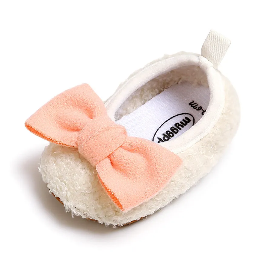 Winter Warm Cotton Shoes For Kid's - GlamzLife