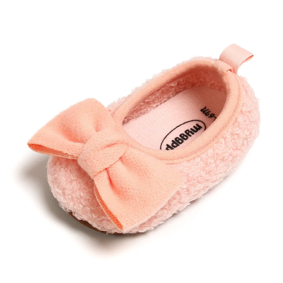 Winter Warm Cotton Shoes For Kid's - GlamzLife