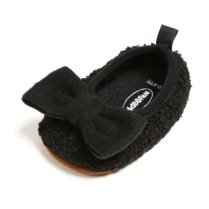 Winter Warm Cotton Shoes For Kid's - GlamzLife
