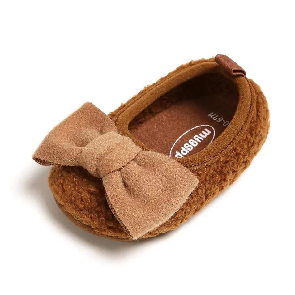 Winter Warm Cotton Shoes For Kid's - GlamzLife
