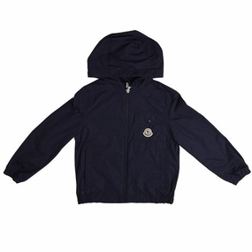 abrasion resistant coating Detachable Layers Moncler Ebo Jacket Dark Blue