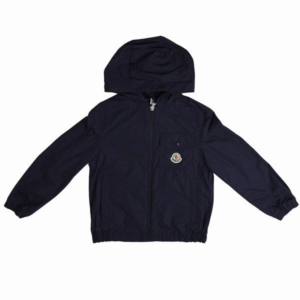 Moncler Ebo Jacket Dark Blue Practical Everyday Fit