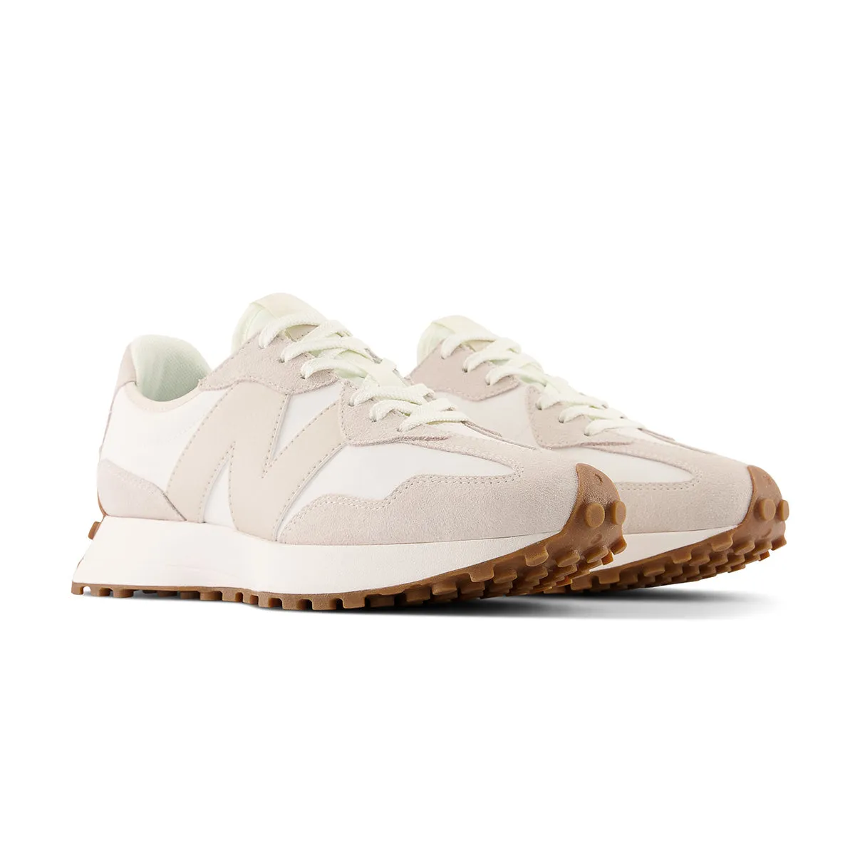 Impact Diffusion Plate Wmns 327 'Moonbeam Timberwolf'