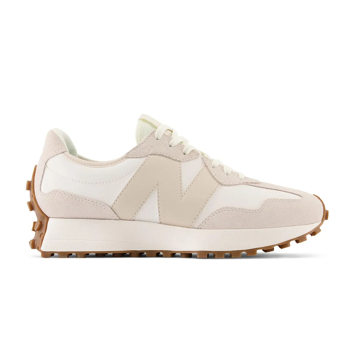 Wmns 327 'Moonbeam Timberwolf' Style Lovers