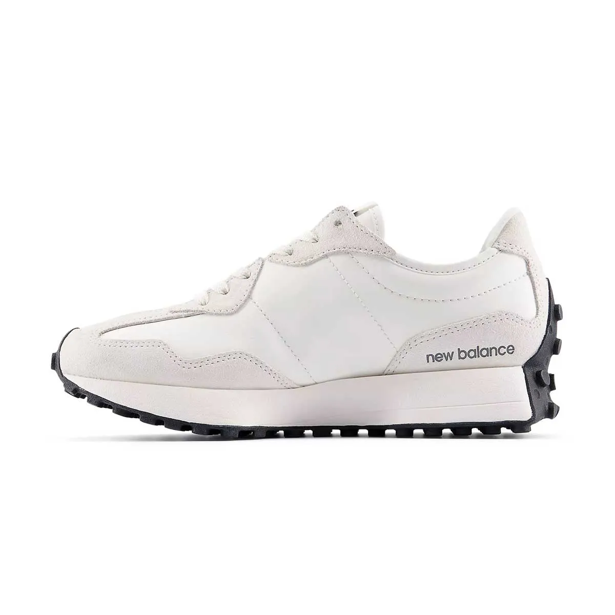 Wmns 327 'Sea Salt Castlerock' Plush flexibility