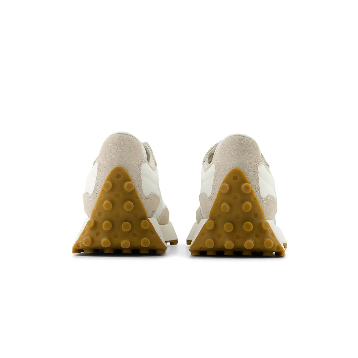 Impact Resistance Fit Boost Wmns 327 'Sea Salt Light Chrome Blue'