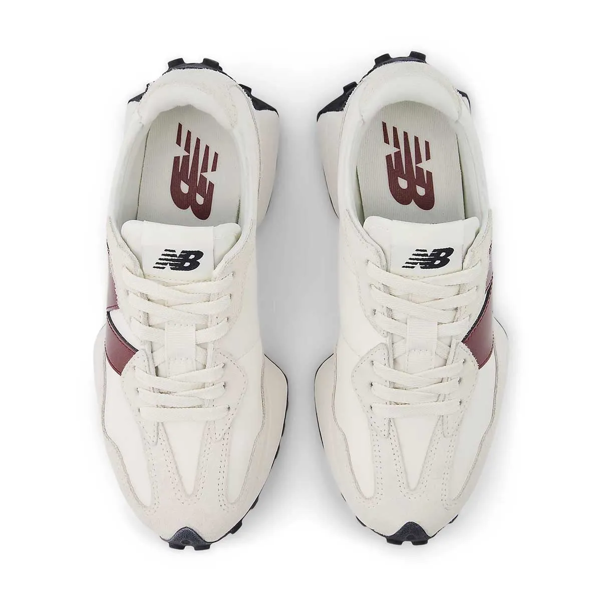 Quick Dry Fabric Wmns 327 'Seasalt Monarch Burgundy'