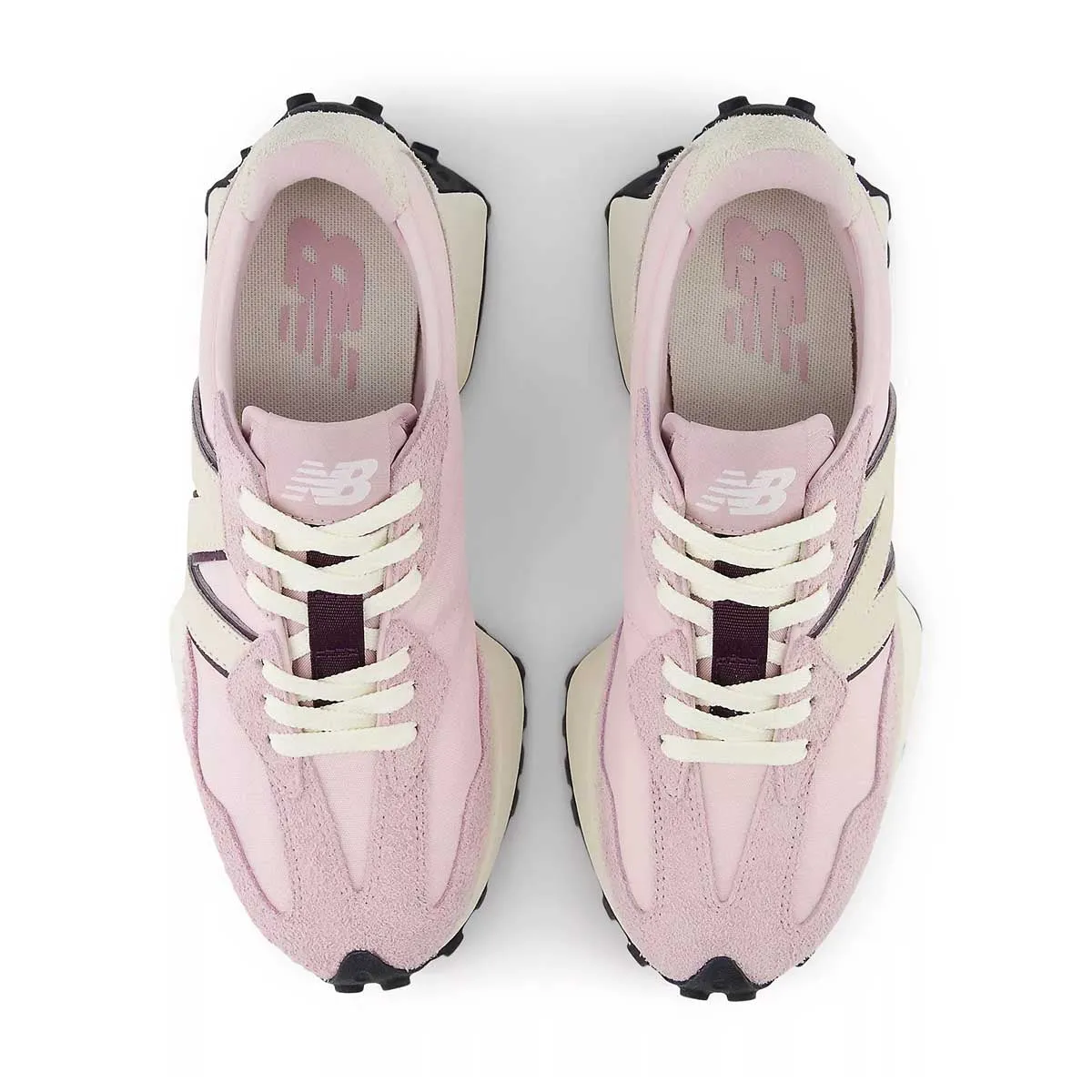 Wmns 327 'Twilight Haze Rose Sugar' AntiSlip Core Fit