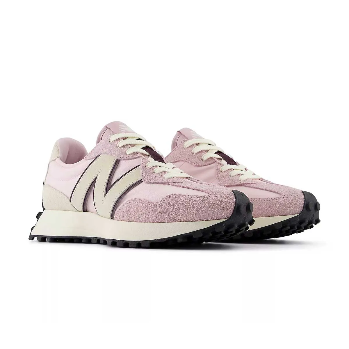 Endurance Run Impact Diffusion Wmns 327 'Twilight Haze Rose Sugar'