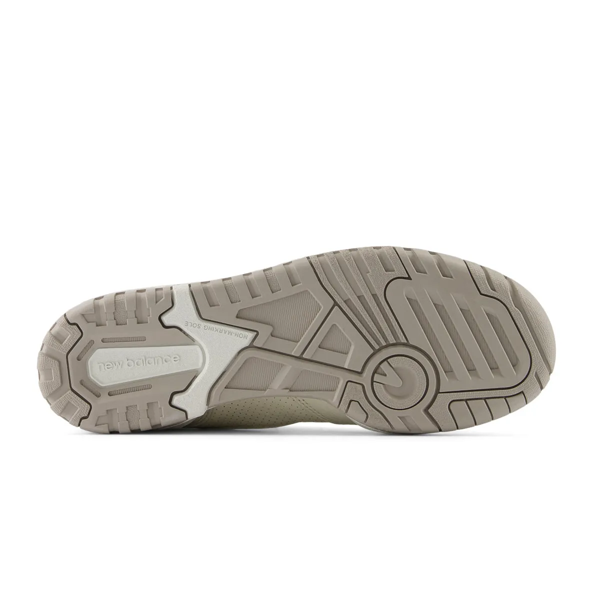 Quick Wear Ergonomic Lacing System Wmns 550 'Linen With Moonrock and Phantom'