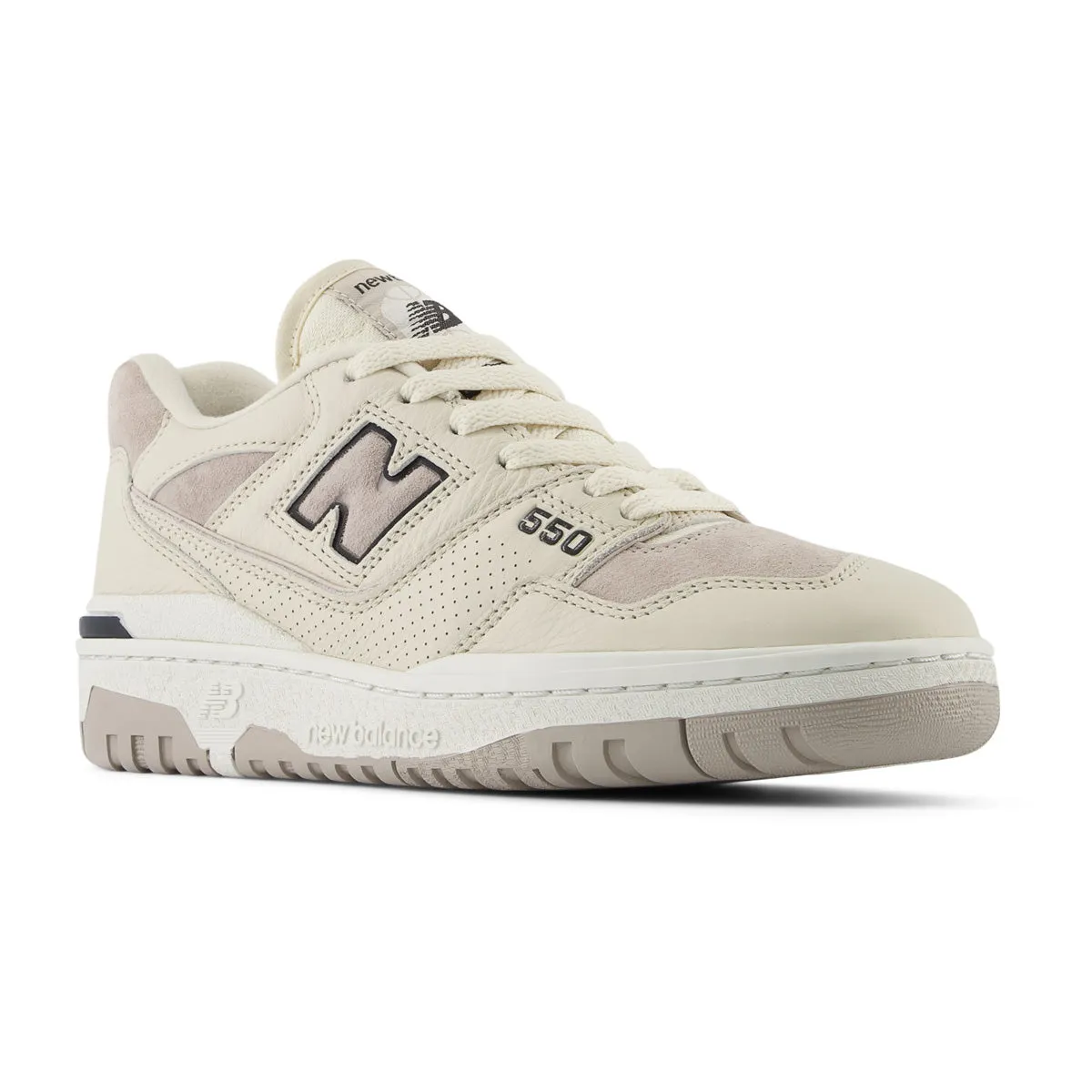 Wmns 550 'Linen With Moonrock and Phantom' Long-Distance Support Ergonomic Last