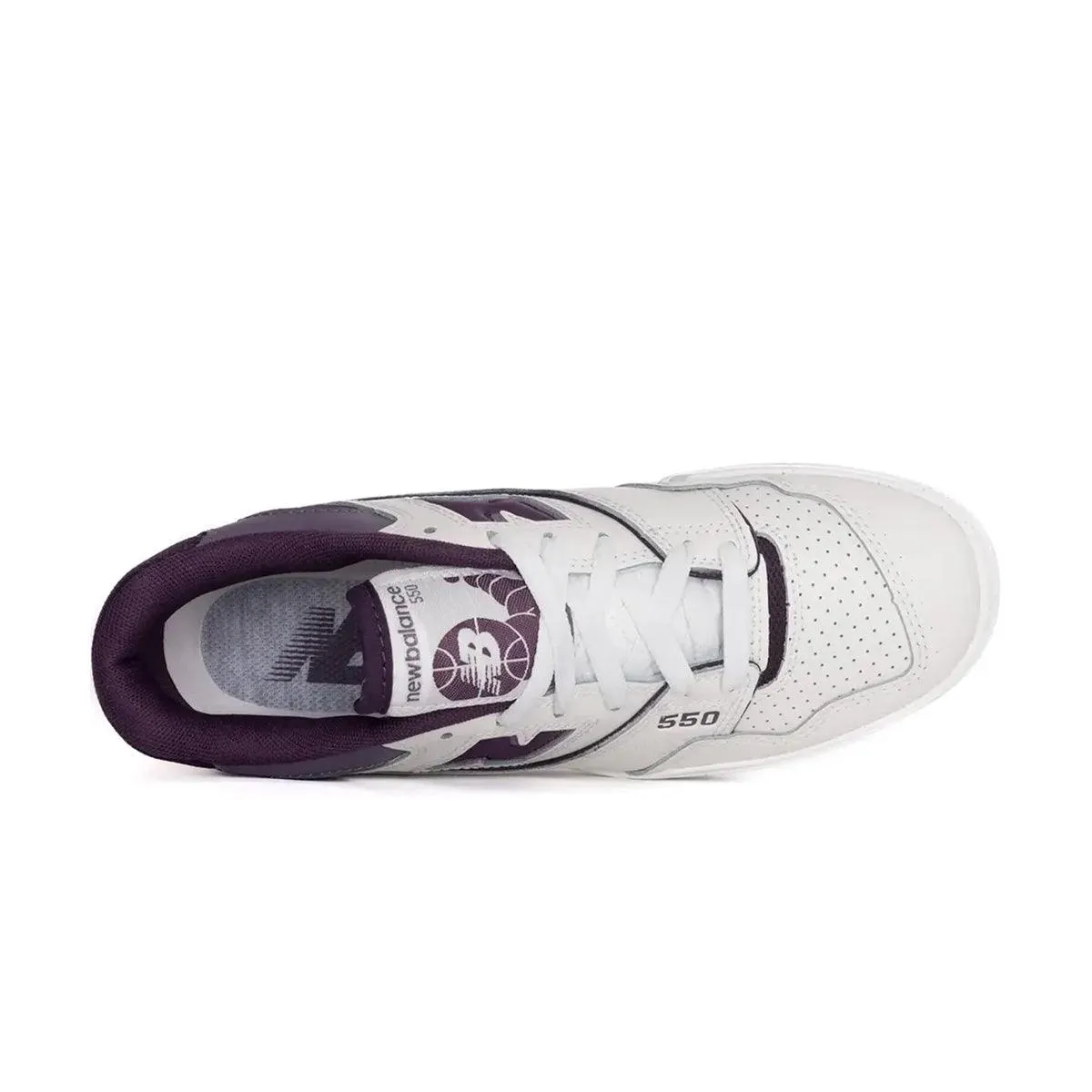 Breathable Inserts Weekend Walk Wmns 550 'White Reflection'