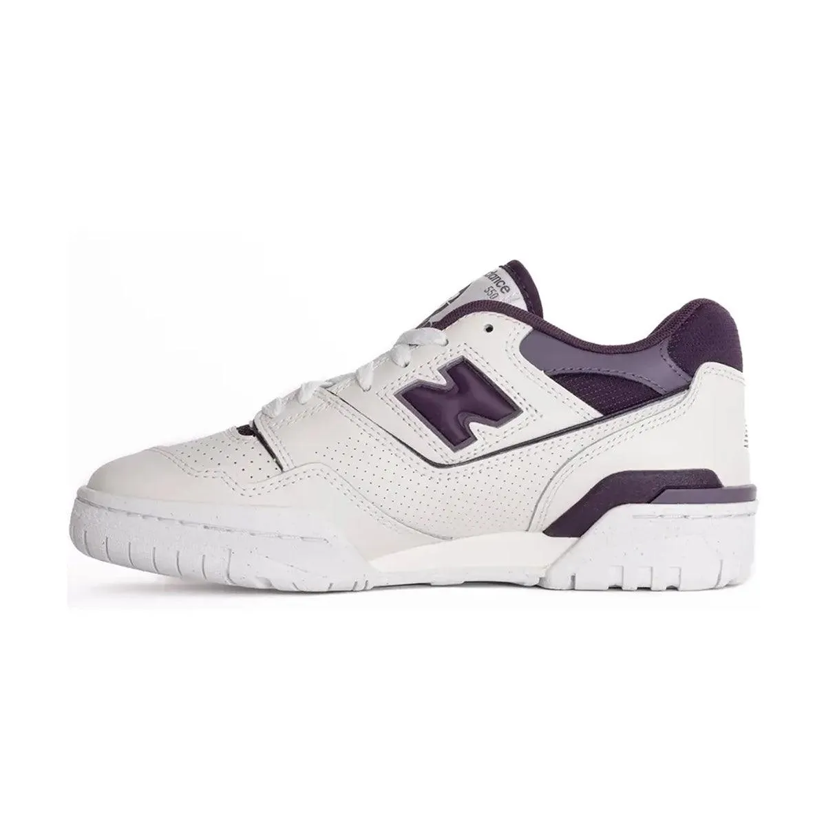 Wmns 550 'White Reflection' Anti fungal