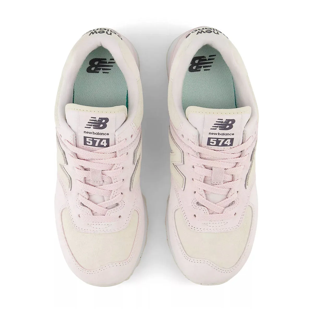 Wmns 574 'Pink Granite' Quick Drying Technology Comfortable Run
