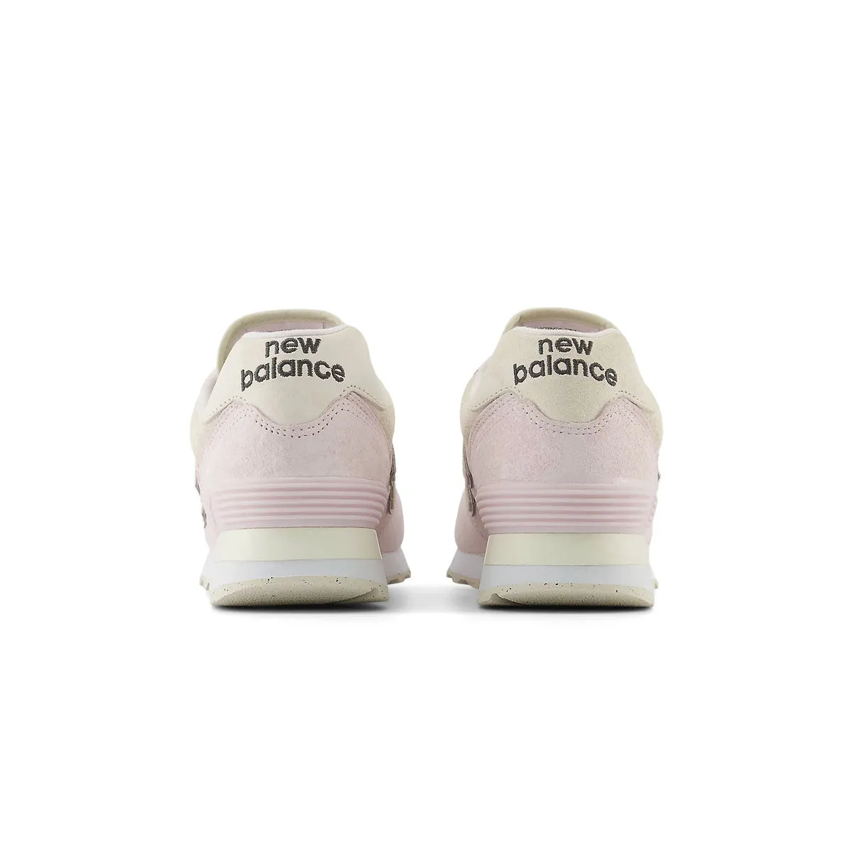 Wmns 574 'Pink Granite' neutral support Easy Run