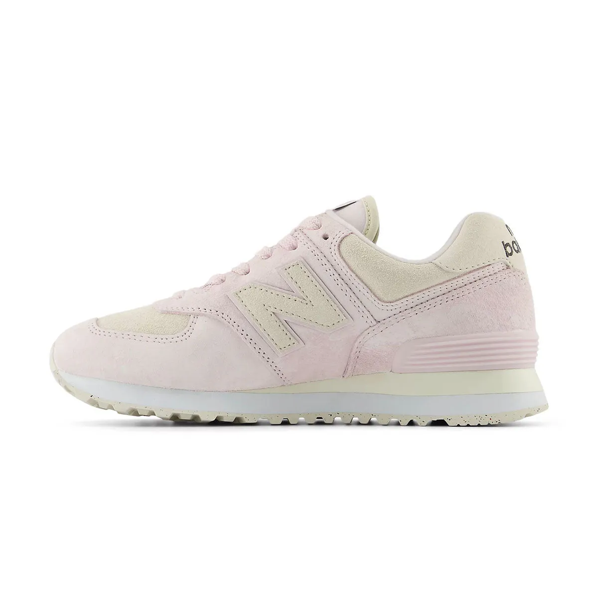 Wmns 574 'Pink Granite' Zero Drop Profile