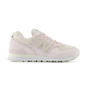 Wmns 574 'Pink Granite' Flexible stability