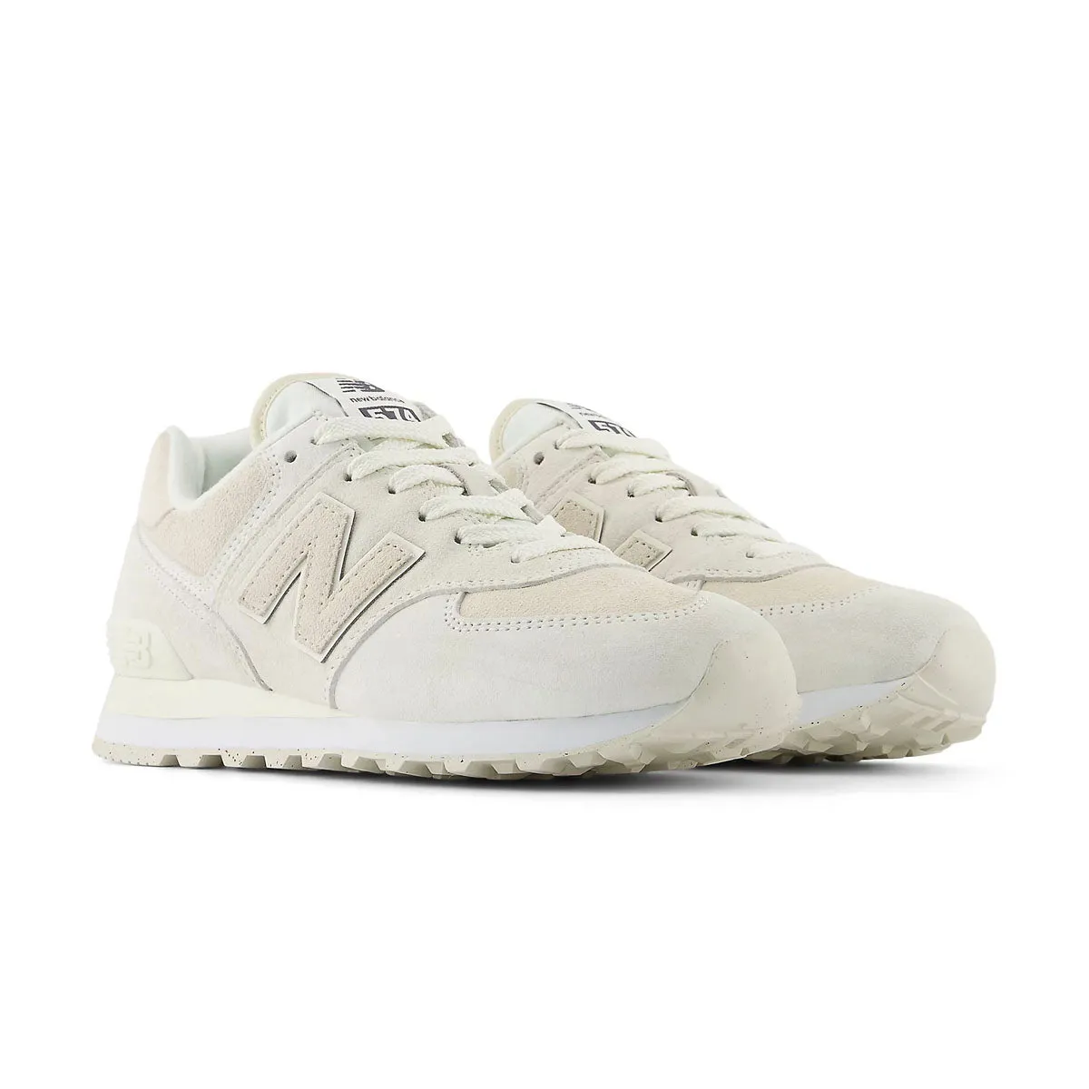 Balanced Frame Anti Fatigue Support Wmns 574 'Seasalt Linen'