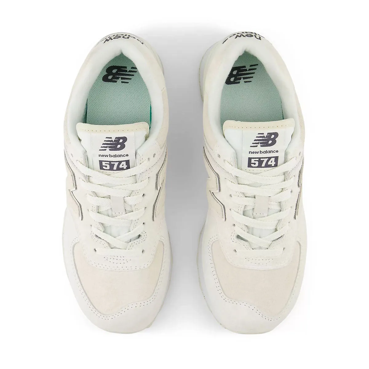 Wmns 574 'Seasalt Linen' Traction Control