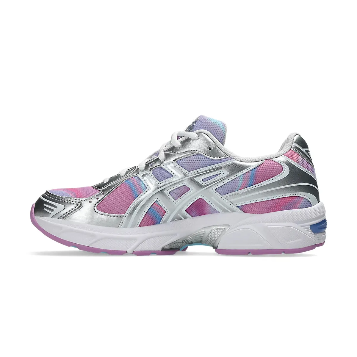 Wmns GEL-1130 'Baby Lavender Pure Silver' Perfect Grip Non Slip Tread Pattern