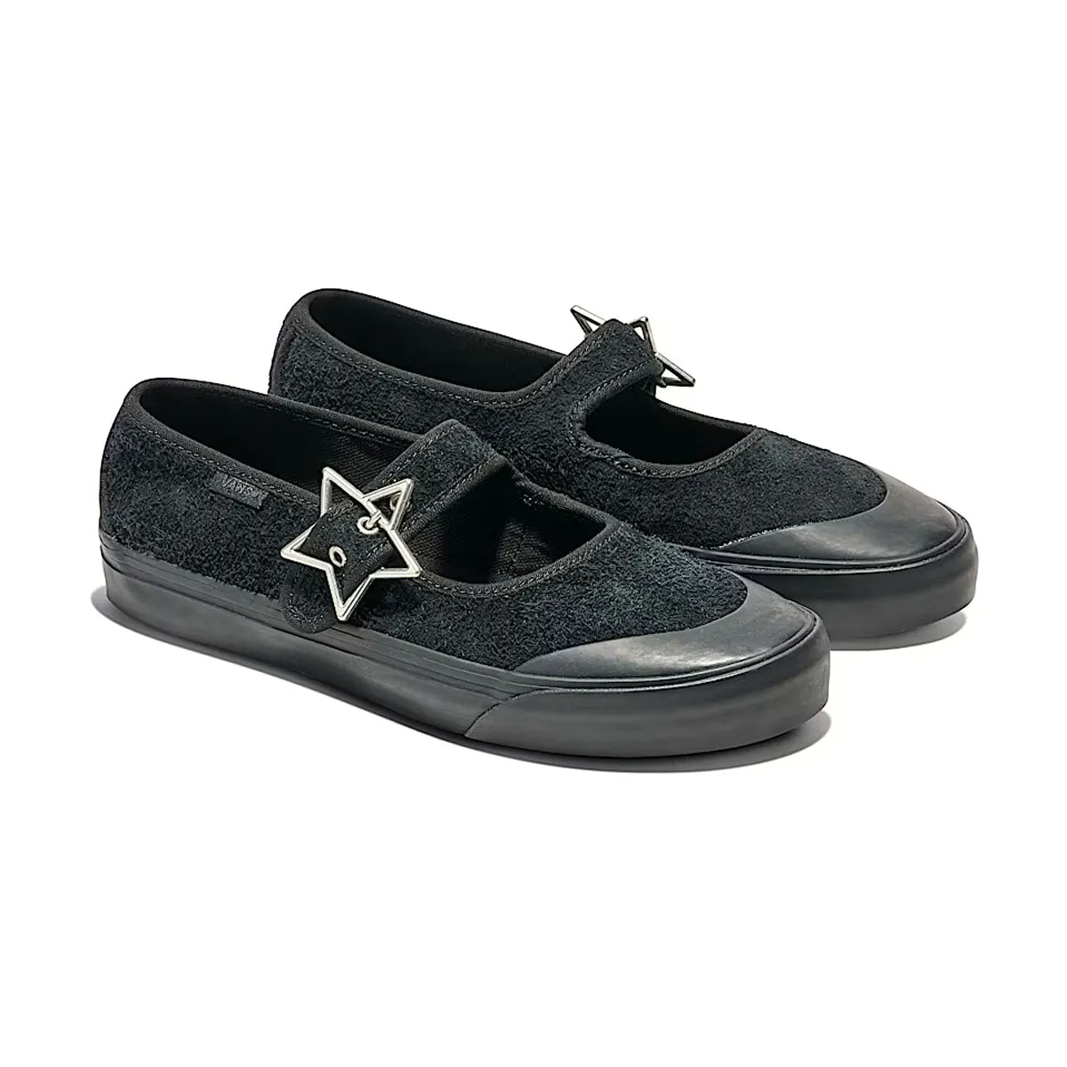 Hidden Spot Chic Walk Wmns Mary Jane 'Black'
