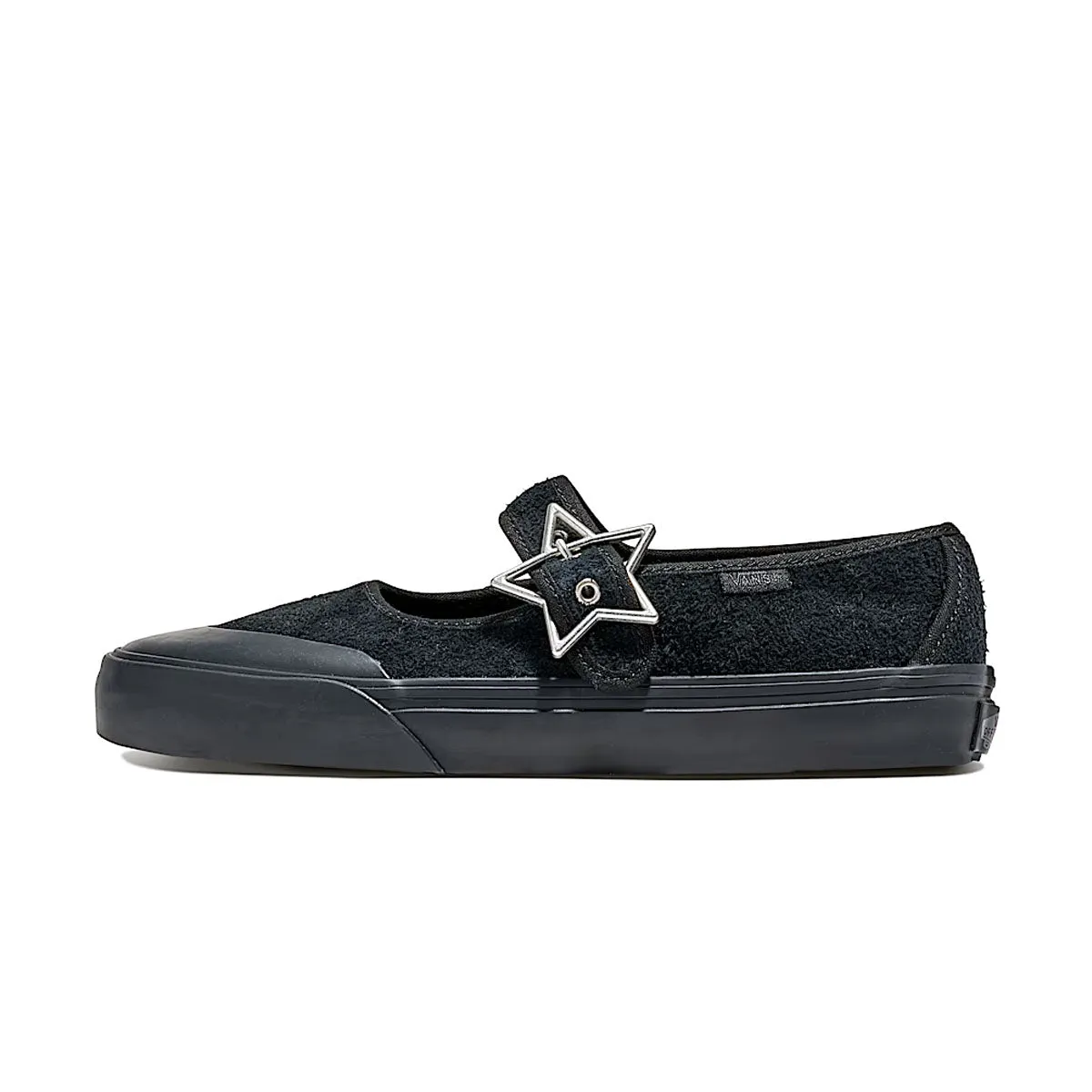 Open Glow Cushioned Comfort Wmns Mary Jane 'Black'