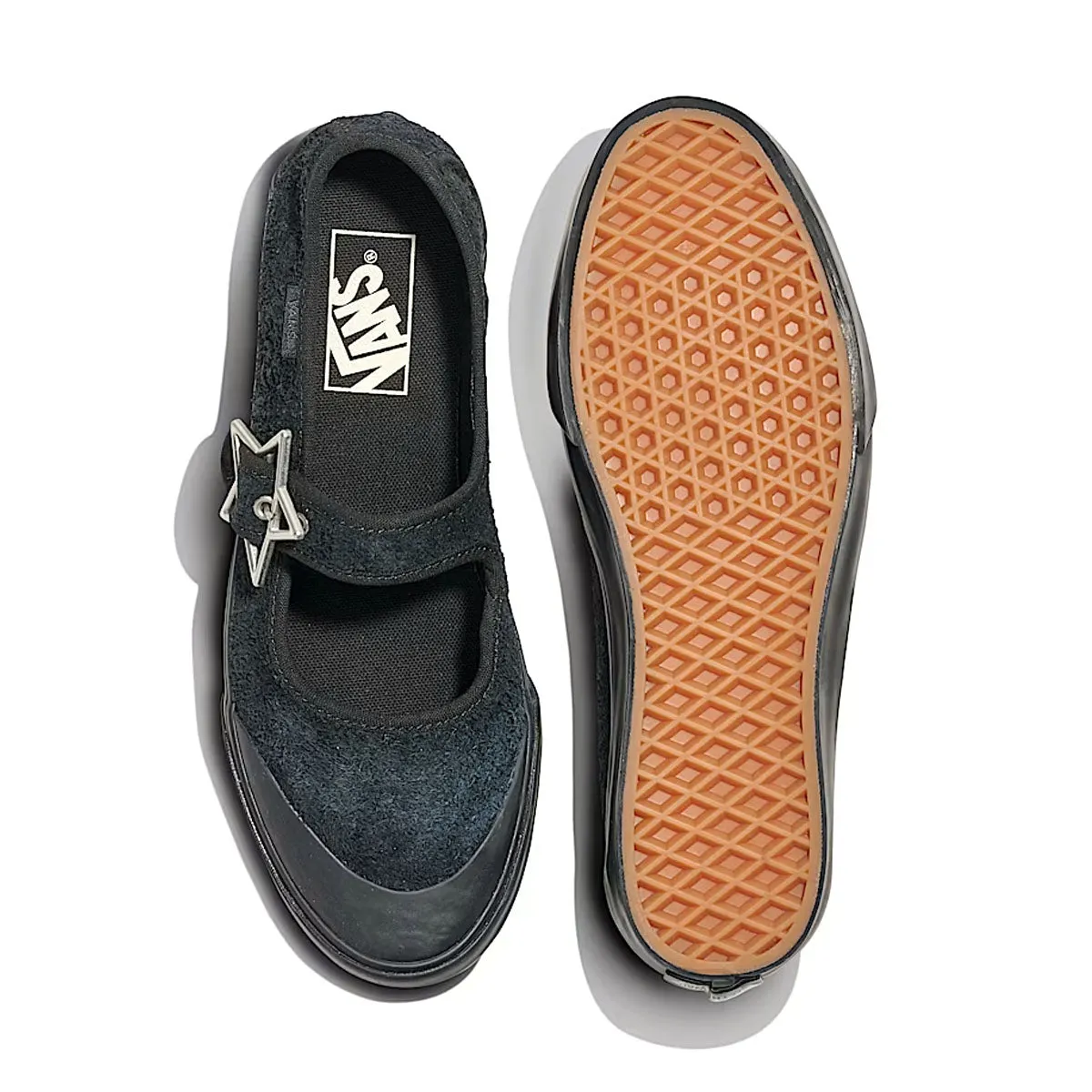 Beach Ready Wmns Mary Jane 'Black'