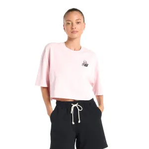 Wmns Tee 'Pink' Form Fitting