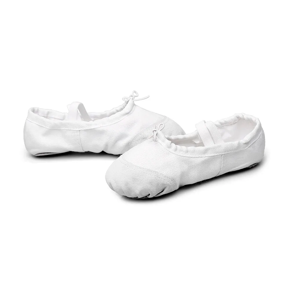 Woman's Classic Yoga Canvas Ballet Dancing Shoes
