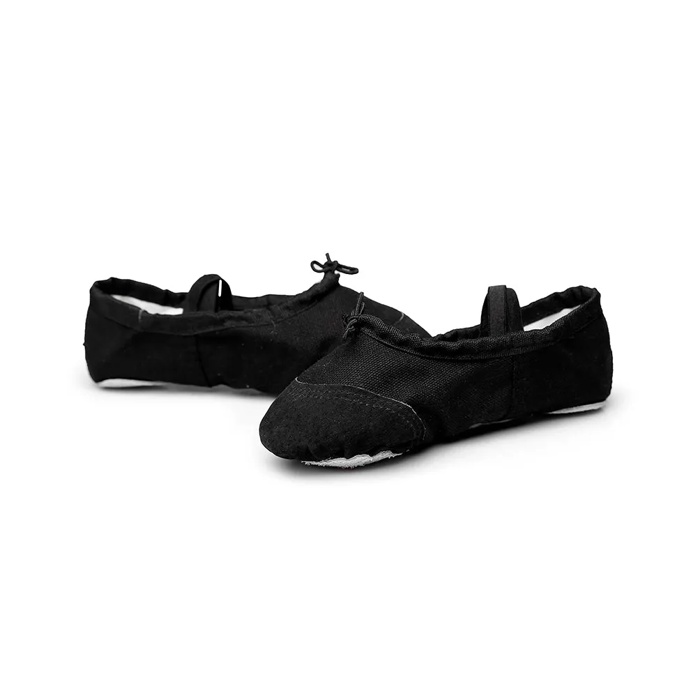 Woman's Classic Yoga Canvas Ballet Dancing Shoes