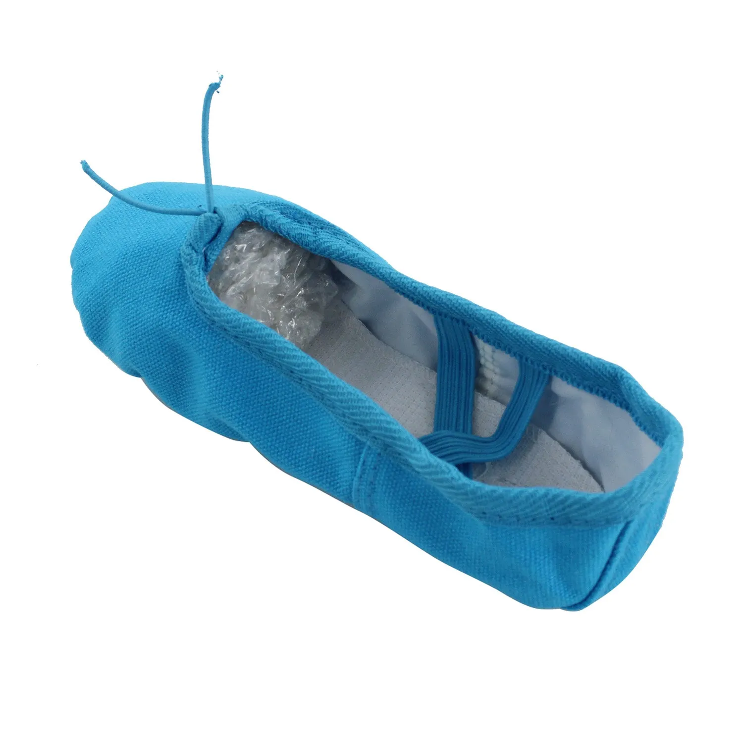 Woman's Classic Yoga Canvas Ballet Dancing Shoes