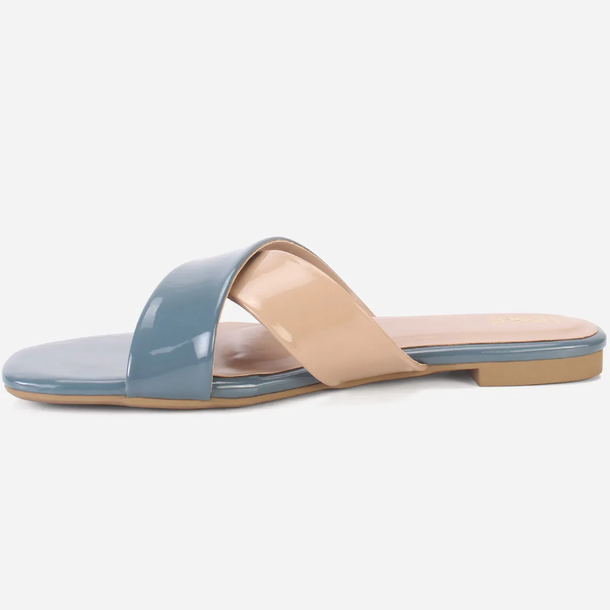 Women "DELILAH" Summer Flat Slippers