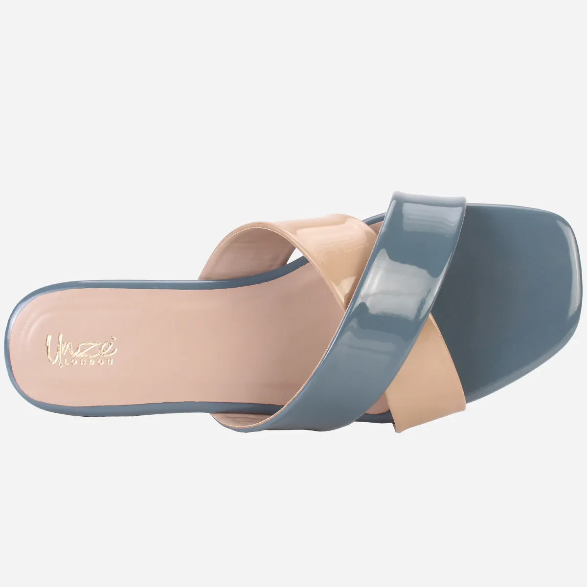 Women "DELILAH" Summer Flat Slippers