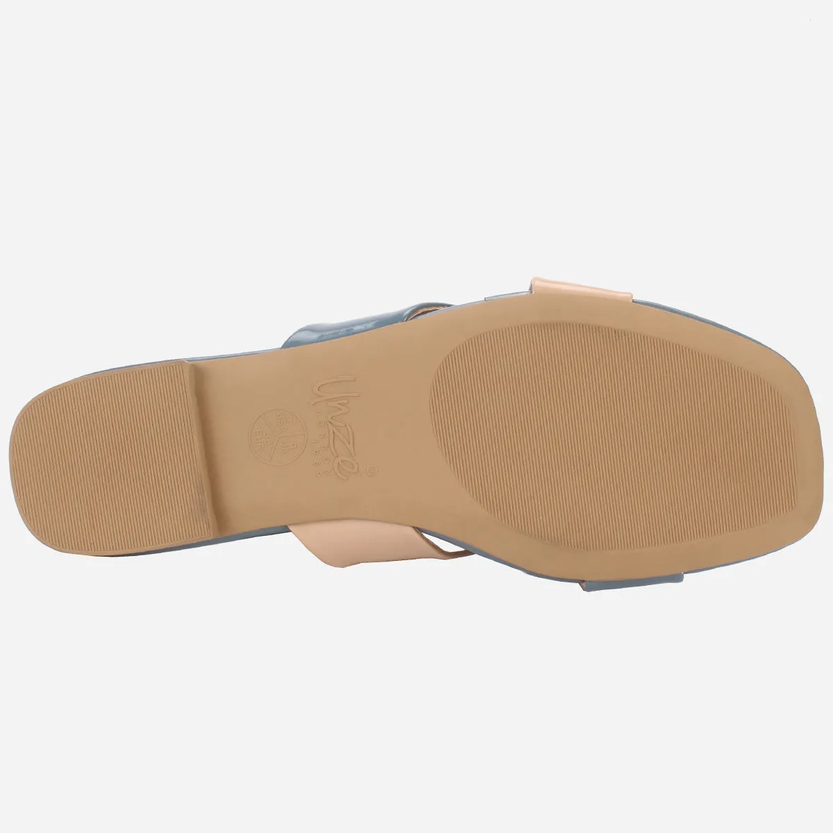 Women "DELILAH" Summer Flat Slippers