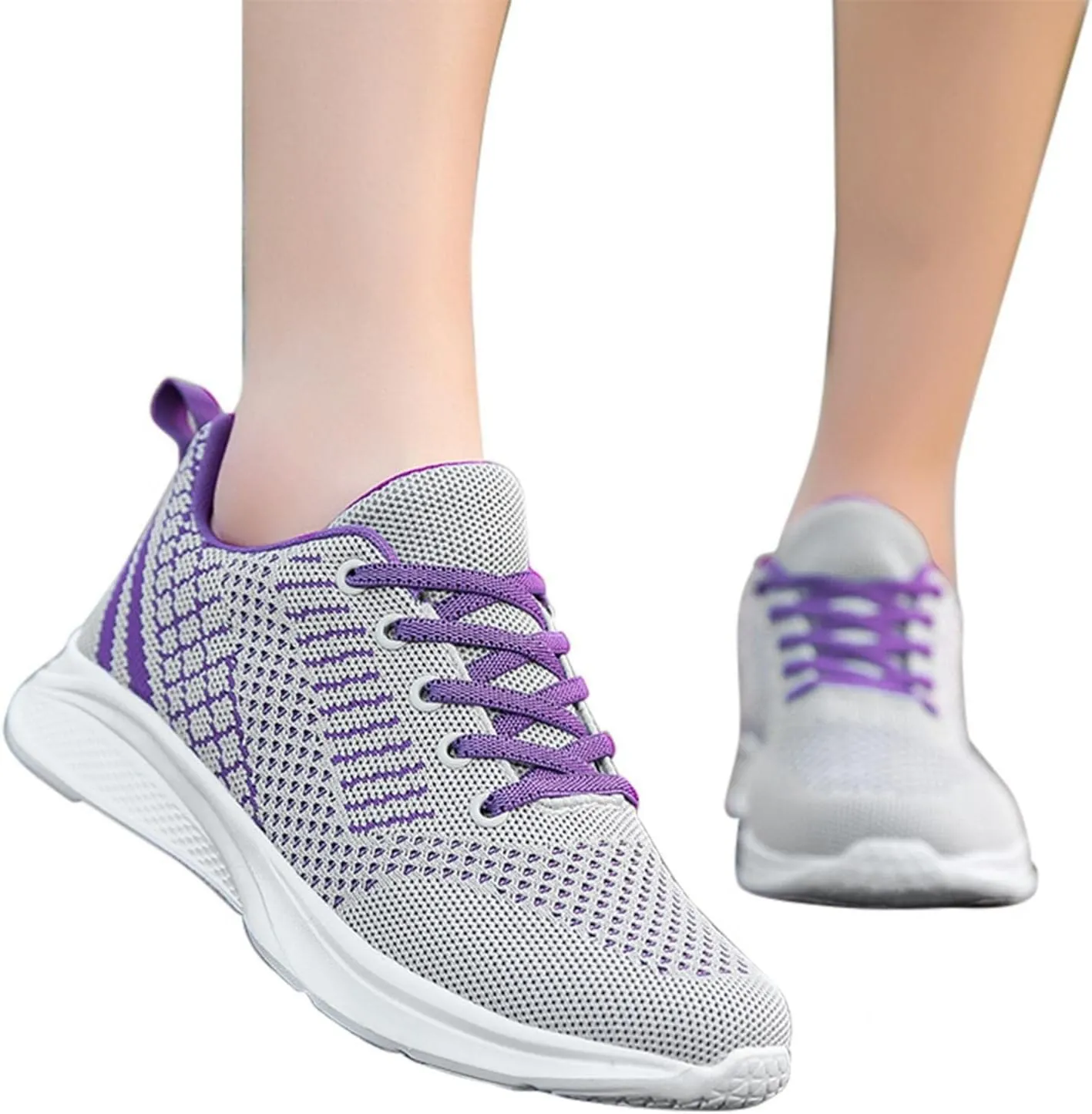 Women Shoes Sneakers Platform Sneakers for Women Sneakers for Women High Top Running Shoes for Women Fashion Comfy Walking Shoes Outdoor Sneaker Sport Shoes