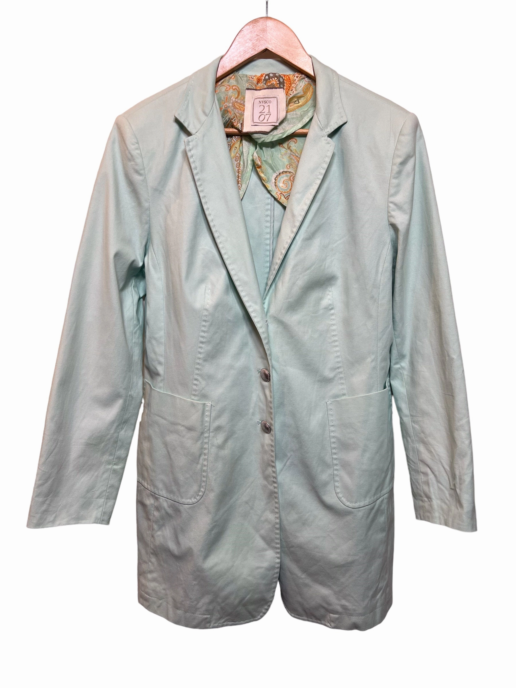 Women??s Light Overcoat (Size XXL) Dynamic Feel Mid Season