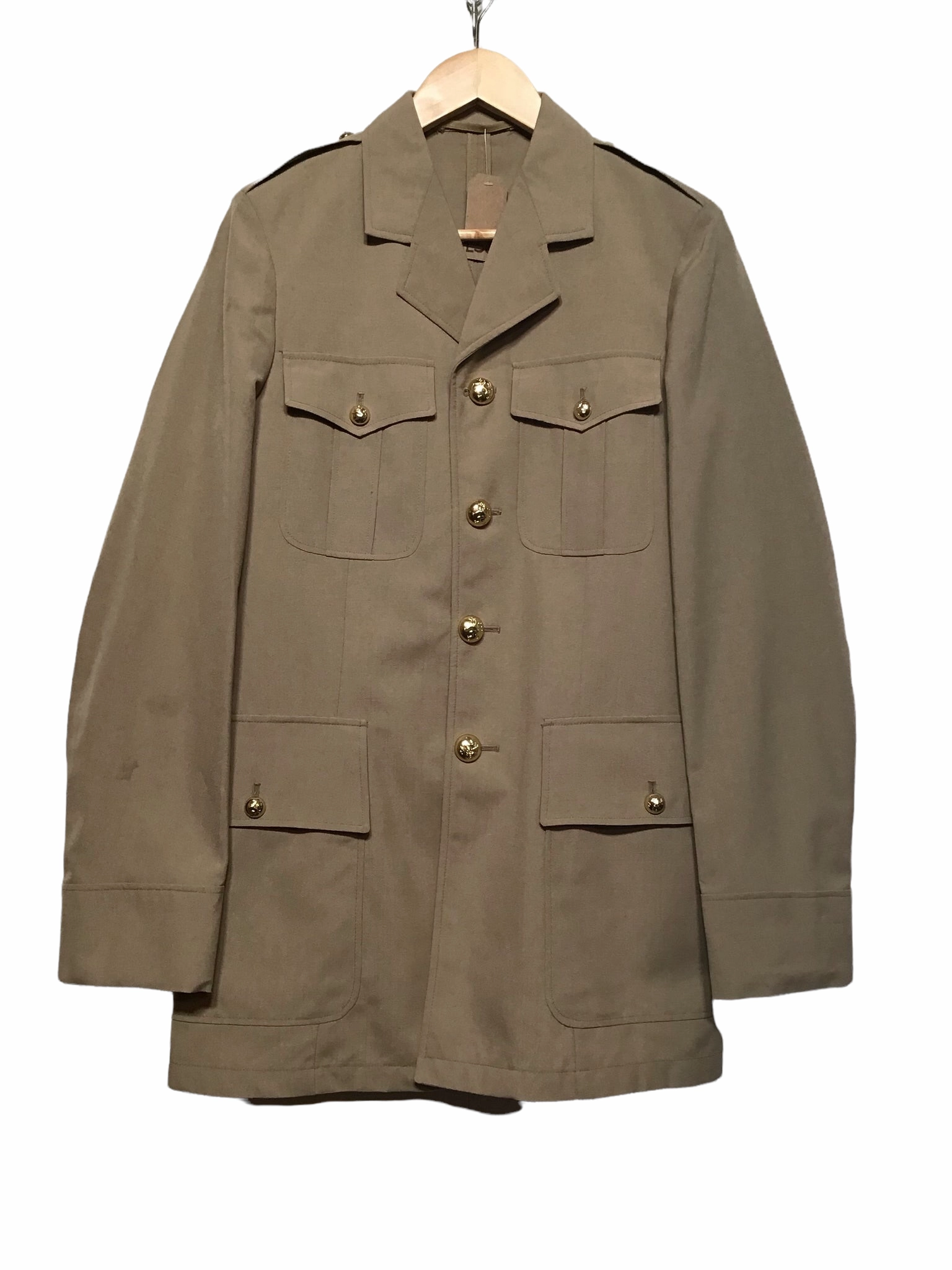 Women??s Military Style Jacket (Size M) Insulated Comfort Regular-fit