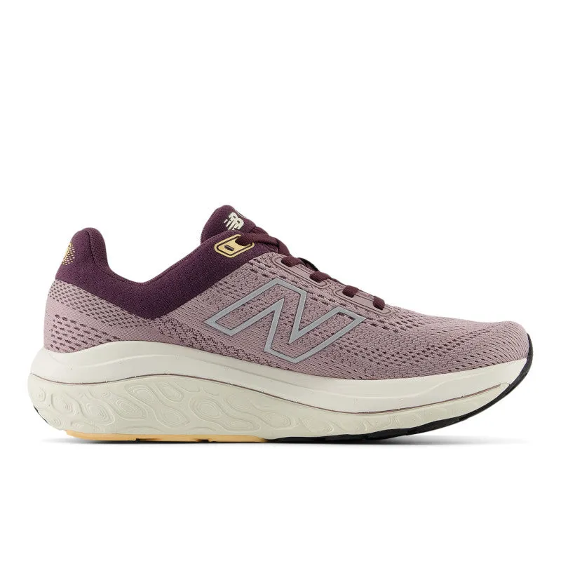 Women's 860 Wine with Plum Brown and Silver Metallic V14