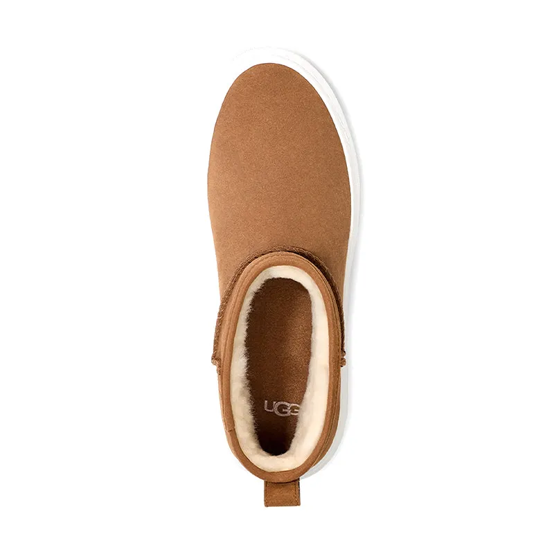 Women's Alameda Mini Boot Chestnut