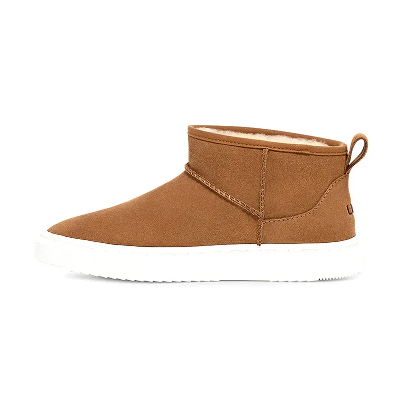 Women's Alameda Mini Boot Chestnut